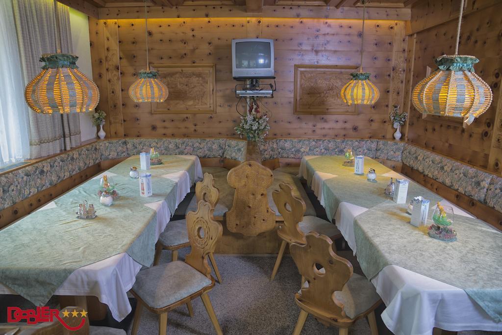 Ferienhotel Dobler Weissenbach am Lech Eksteriør bilde