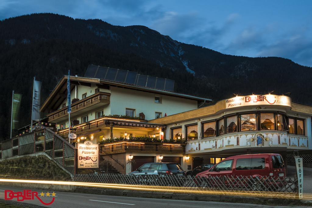 Ferienhotel Dobler Weissenbach am Lech Eksteriør bilde